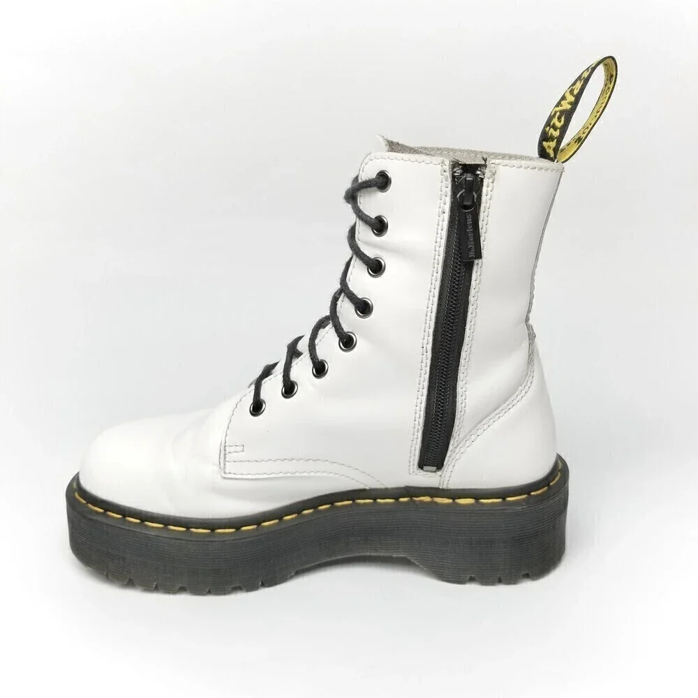 Dr. Martens offers accepted